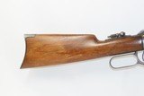 1897 Antique WINCHESTER Model 1894 LEVER ACTION .30-30 WCF Repeating RIFLEIconic John Moses Browning Design! - 16 of 20