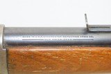 1897 Antique WINCHESTER Model 1894 LEVER ACTION .30-30 WCF Repeating RIFLEIconic John Moses Browning Design! - 14 of 20