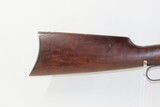 c1911 WINCHESTER Model 1892 Lever Action .38-40 WCF REPEATING RIFLE C&R John Moses Browning Classic Made in 1911 - 16 of 20