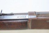 c1911 WINCHESTER Model 1892 Lever Action .38-40 WCF REPEATING RIFLE C&R John Moses Browning Classic Made in 1911 - 7 of 20