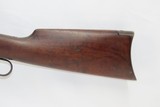 c1911 WINCHESTER Model 1892 Lever Action .38-40 WCF REPEATING RIFLE C&R John Moses Browning Classic Made in 1911 - 3 of 20