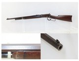 c1911 WINCHESTER Model 1892 Lever Action .38-40 WCF REPEATING RIFLE C&R John Moses Browning Classic Made in 1911