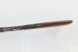 c1911 WINCHESTER Model 1892 Lever Action .38-40 WCF REPEATING RIFLE C&R John Moses Browning Classic Made in 1911 - 9 of 20