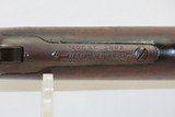 c1911 WINCHESTER Model 1892 Lever Action .38-40 WCF REPEATING RIFLE C&R John Moses Browning Classic Made in 1911 - 11 of 20
