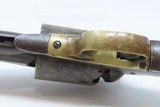 RARE CIVIL WAR Antique REMINGTON Model 1861 “OLD ARMY” Percussion Revolver
One of only 6,000 Made circa 1862 to early 1863 - 12 of 18