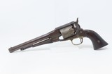 RARE CIVIL WAR Antique REMINGTON Model 1861 “OLD ARMY” Percussion Revolver
One of only 6,000 Made circa 1862 to early 1863 - 2 of 18