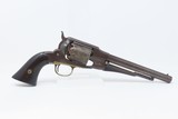 RARE CIVIL WAR Antique REMINGTON Model 1861 “OLD ARMY” Percussion Revolver
One of only 6,000 Made circa 1862 to early 1863 - 15 of 18