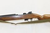 c1970s UNIVERSAL FIREARMS M1 Carbine .30 .30 Caliber Made in HIALEAH, FLORIDA - 15 of 19