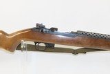 c1970s UNIVERSAL FIREARMS M1 Carbine .30 .30 Caliber Made in HIALEAH, FLORIDA - 4 of 19