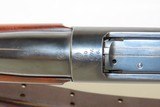 c1922 LEFT-HANDED WINCHESTER Model 1895 .30-06 LEVER ACTION Carbine C&R
ROARING TWENTIES Custom Rifle Inscribed “W.C. Wade” w/SLING - 10 of 21