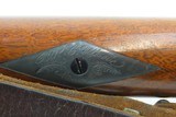 c1922 LEFT-HANDED WINCHESTER Model 1895 .30-06 LEVER ACTION Carbine C&R
ROARING TWENTIES Custom Rifle Inscribed “W.C. Wade” w/SLING - 21 of 21