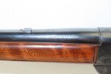 c1922 LEFT-HANDED WINCHESTER Model 1895 .30-06 LEVER ACTION Carbine C&R
ROARING TWENTIES Custom Rifle Inscribed “W.C. Wade” w/SLING - 6 of 21