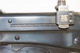 c1922 LEFT-HANDED WINCHESTER Model 1895 .30-06 LEVER ACTION Carbine C&R
ROARING TWENTIES Custom Rifle Inscribed “W.C. Wade” w/SLING - 7 of 21