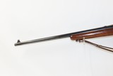 c1922 LEFT-HANDED WINCHESTER Model 1895 .30-06 LEVER ACTION Carbine C&R
ROARING TWENTIES Custom Rifle Inscribed “W.C. Wade” w/SLING - 5 of 21