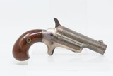 VERY NICE British Proofed COLT Third Model “THUER”.41 Rimfire Deringer C&R
.41 Caliber Self Defense “NEW MODEL” Pistol - 14 of 17