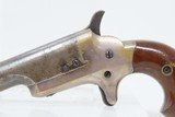VERY NICE British Proofed COLT Third Model “THUER”.41 Rimfire Deringer C&R
.41 Caliber Self Defense “NEW MODEL” Pistol - 4 of 17