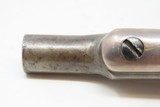 VERY NICE British Proofed COLT Third Model “THUER”.41 Rimfire Deringer C&R
.41 Caliber Self Defense “NEW MODEL” Pistol - 12 of 17