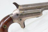 VERY NICE British Proofed COLT Third Model “THUER”.41 Rimfire Deringer C&R
.41 Caliber Self Defense “NEW MODEL” Pistol - 16 of 17