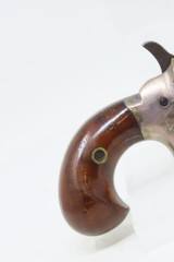 VERY NICE British Proofed COLT Third Model “THUER”.41 Rimfire Deringer C&R
.41 Caliber Self Defense “NEW MODEL” Pistol - 15 of 17