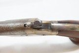 VERY NICE British Proofed COLT Third Model “THUER”.41 Rimfire Deringer C&R
.41 Caliber Self Defense “NEW MODEL” Pistol - 7 of 17