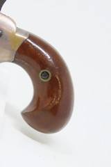 VERY NICE British Proofed COLT Third Model “THUER”.41 Rimfire Deringer C&R
.41 Caliber Self Defense “NEW MODEL” Pistol - 3 of 17