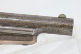 VERY NICE British Proofed COLT Third Model “THUER”.41 Rimfire Deringer C&R
.41 Caliber Self Defense “NEW MODEL” Pistol - 17 of 17