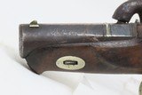 ENGRAVED Antique ANDREW WURFFLEIN “PHILADELPHIA DERINGER” Percussion Pistol Period & Quality Copy of Henry Deringer’s Famous Pistol - 17 of 17