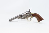 Antique COLT Pocket NAVY Cartridge Conversion .38 RF Revolver WILD WEST
One of 10,000 Cartridge Revolvers Manufactured - 2 of 21