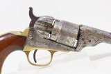 Antique COLT Pocket NAVY Cartridge Conversion .38 RF Revolver WILD WEST
One of 10,000 Cartridge Revolvers Manufactured - 20 of 21