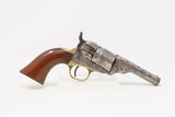 Antique COLT Pocket NAVY Cartridge Conversion .38 RF Revolver WILD WEST
One of 10,000 Cartridge Revolvers Manufactured - 18 of 21