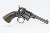 Rare CIVIL WAR Era REMINGTON-BEALS First Model .31 Cal. Percussion REVOLVER Manufactured at the Remington Armory in Ilion - 2 of 16