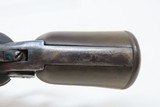 Rare CIVIL WAR Era REMINGTON-BEALS First Model .31 Cal. Percussion REVOLVER Manufactured at the Remington Armory in Ilion - 7 of 16