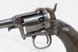 Rare CIVIL WAR Era REMINGTON-BEALS First Model .31 Cal. Percussion REVOLVER Manufactured at the Remington Armory in Ilion - 15 of 16