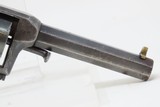 Rare CIVIL WAR Era REMINGTON-BEALS First Model .31 Cal. Percussion REVOLVER Manufactured at the Remington Armory in Ilion - 5 of 16
