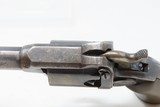 Rare CIVIL WAR Era REMINGTON-BEALS First Model .31 Cal. Percussion REVOLVER Manufactured at the Remington Armory in Ilion - 8 of 16