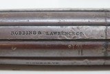 SCARCE Pre-CIVIL WAR Era ROBBINS & LAWRENCE .31 Cal. Ring Trigger PEPPERBOX Ring Trigger Ties to Tyler Henry and Smith & Wesson - 7 of 21