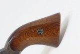 CIVIL WAR Antique REMINGTON US Contract CARTRIDGE CONVERSION New Model ARMY Made Circa 1863-65 and Converted in the 1870s - 3 of 18