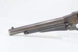 CIVIL WAR Antique REMINGTON US Contract CARTRIDGE CONVERSION New Model ARMY Made Circa 1863-65 and Converted in the 1870s - 5 of 18
