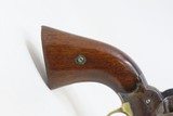 CIVIL WAR Antique REMINGTON US Contract CARTRIDGE CONVERSION New Model ARMY Made Circa 1863-65 and Converted in the 1870s - 16 of 18