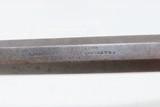CIVIL WAR Antique REMINGTON US Contract CARTRIDGE CONVERSION New Model ARMY Made Circa 1863-65 and Converted in the 1870s - 8 of 18