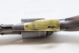 CIVIL WAR Antique REMINGTON US Contract CARTRIDGE CONVERSION New Model ARMY Made Circa 1863-65 and Converted in the 1870s - 13 of 18