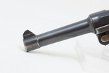 DWM German LUGER P.08 7.65x21mm .30 Caliber PISTOL Pre-WWII C&R
TREATY of VERSAILLES Weimar - 5 of 21