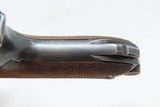DWM German LUGER P.08 7.65x21mm .30 Caliber PISTOL Pre-WWII C&R
TREATY of VERSAILLES Weimar - 7 of 21