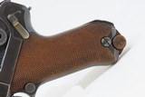DWM German LUGER P.08 7.65x21mm .30 Caliber PISTOL Pre-WWII C&R
TREATY of VERSAILLES Weimar - 3 of 21