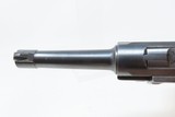 DWM German LUGER P.08 7.65x21mm .30 Caliber PISTOL Pre-WWII C&R
TREATY of VERSAILLES Weimar - 10 of 21