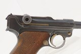 DWM German LUGER P.08 7.65x21mm .30 Caliber PISTOL Pre-WWII C&R
TREATY of VERSAILLES Weimar - 20 of 21