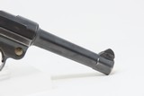 DWM German LUGER P.08 7.65x21mm .30 Caliber PISTOL Pre-WWII C&R
TREATY of VERSAILLES Weimar - 21 of 21