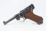DWM German LUGER P.08 7.65x21mm .30 Caliber PISTOL Pre-WWII C&R
TREATY of VERSAILLES Weimar - 2 of 21