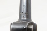 DWM German LUGER P.08 7.65x21mm .30 Caliber PISTOL Pre-WWII C&R
TREATY of VERSAILLES Weimar - 16 of 21