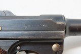 DWM German LUGER P.08 7.65x21mm .30 Caliber PISTOL Pre-WWII C&R
TREATY of VERSAILLES Weimar - 17 of 21